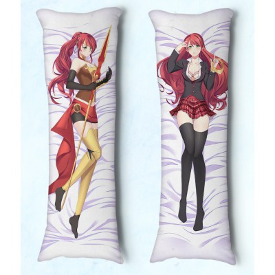 Travesseiro Dakimakura RWBY Pyrrha Nikos 02